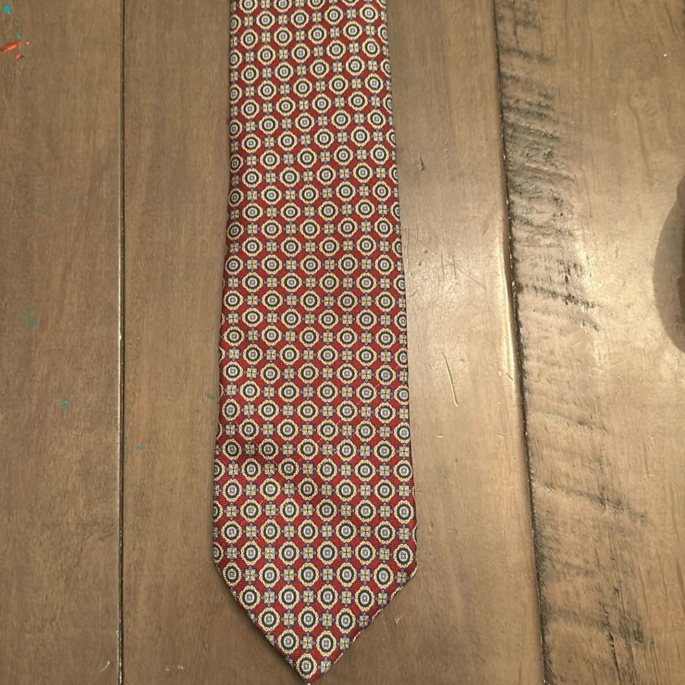 Joseph & Lyman tie